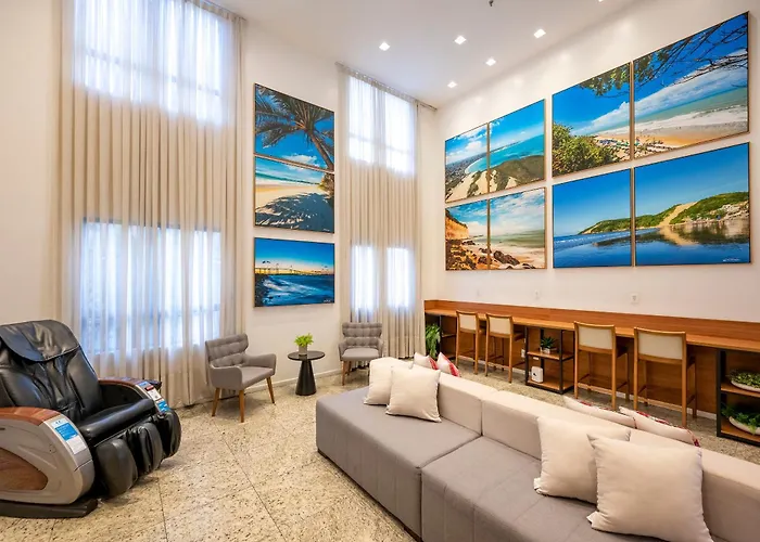 Villa ParkHotel em Natal